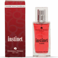 Miyoshi Miyagi INSTINCT feromon  parfumes 50ml FEMME