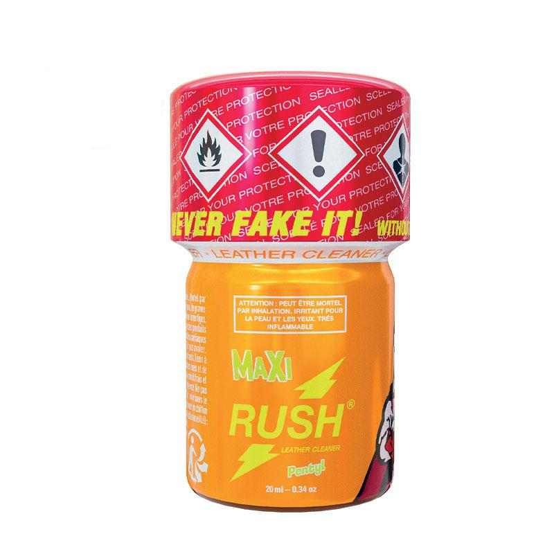 Leather Cleaner - Maxi Rush 20ml