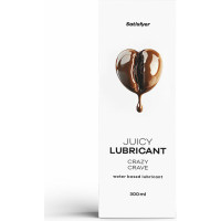 Satisfyer Water Based Lubricant (300 ml) (Crazy Crave)