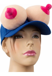 Orion Baseball Cap Boobs