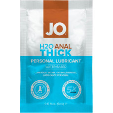 JO System JO - Anal Thick Water Based Lubricant Sachet 5ml