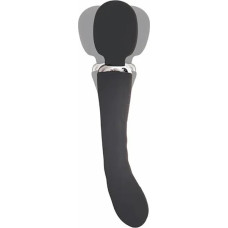Fantasy Black clitoral and G-spot vibrator