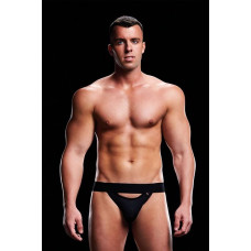 Envy Menswear LOW-RISE JOCK-BLACK, M/L