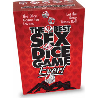 Little Genie Productions The Best Sex Dice Game Ever