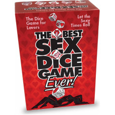Little Genie Productions The Best Sex Dice Game Ever