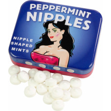 Spencer & Fleetwood Peppermint Nipples White