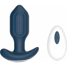 B - Series Lyla Victoria - Vibrating Anal Plug,  remote control