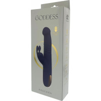 Dreamtoys GODDESS PHAEDRA UP AND DOWN DUO VIBRATOR