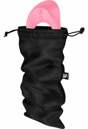 Satisfyer Treasure Bag M Black