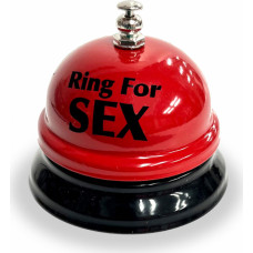 Little Genie Productions Ring for Sex, Desktop Bell