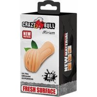 Pretty Love Crazy Bull Miriam Masturbator Flesh