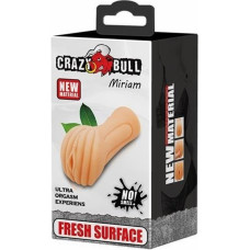Pretty Love Crazy Bull Miriam Masturbator Flesh