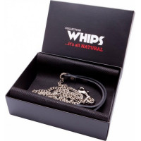 Whips Collections Wiązania-WHIPS smycz duża