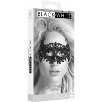 Ouch! Lace Eye-Mask- Empress