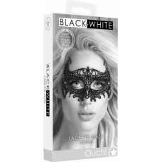 Ouch! Lace Eye-Mask- Empress