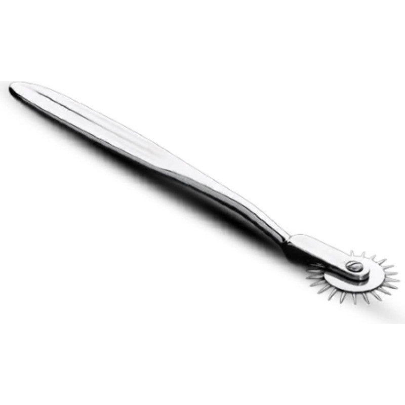 Steel Wheel with Single Pin