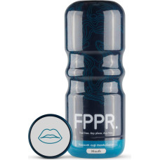 Fppr. - Mouth Masturbator White