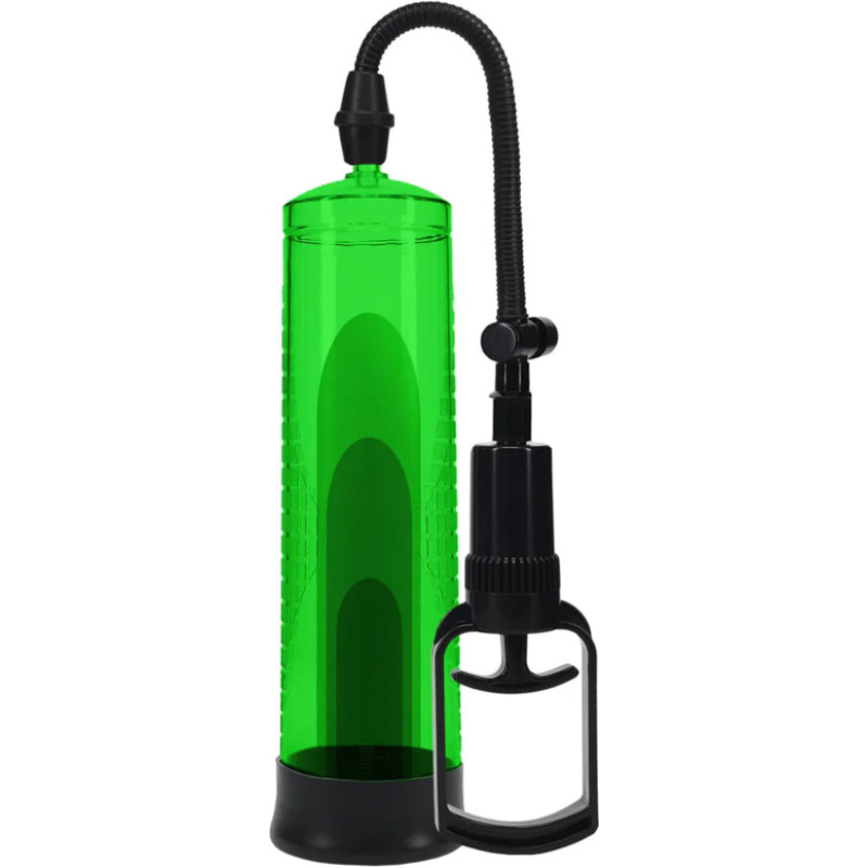 Pumped Basic Pump 2 - Water Resistant - Green