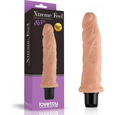 Lovetoy 7.5' Xtreme Feel Cyberskin Vibrator