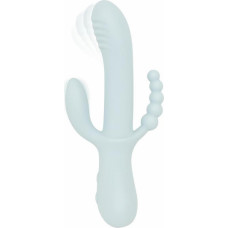 Fleshlight Good Vibes Only - Sage - Triple Stimulation Vibe - Blue