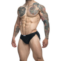 Justin + Simon Running Short