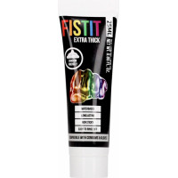 Fist It Extra Thick Lubricant - Rainbow - 0.8 fl oz / 25 ml