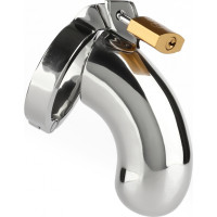 Mr. Steel The Brig Male Chastity Device