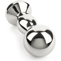 Mr. Steel Bubble Trouble Butt Plug