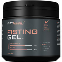 Cobeco Fist Assist Fisting Gel 500ml