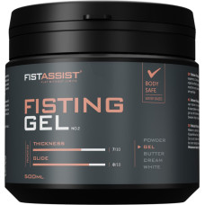 Cobeco Fist Assist Fisting Gel 500ml