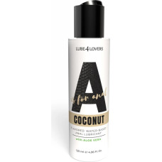 Lube4Lovers Anal Lubricant A Is for Coconut 120 ml