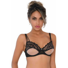 Daring Intimates Unlined bra with faux underbust