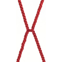 Lovetoy Rebellion Reign Crimson Silky Bondage Rope