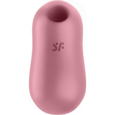 Satisfyer Stymulator-Cotton Candy (Light Red)