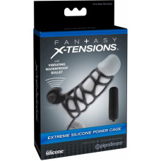 Fantasy X-Tensions FX Extreme Silicone Power Cage