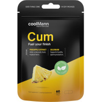 Cobeco CoolMann CUM - 60 capsules