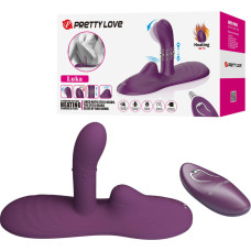 Pretty Love Luka Heating Sit-Down Pad Vibrator