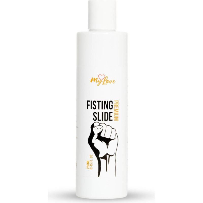 Mylove Fisting-slide premium 250 ml.
