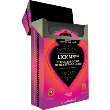 Kama Sutra Sex To Go Kit