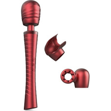 Man.wand EDGY VELVET RED