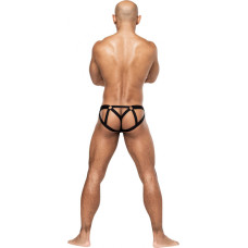 Male Power Siksniņu gredzens Jockey - S/M - Pride