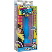 Doc Johnson Mode - Silikona anālais aizbāznis - 5 / 12 cm