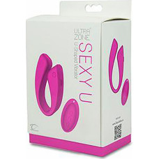 Topco Sexy U - klasiskais vibrators