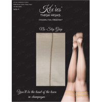 Kixies Vanesa - Augšstilba Augstumā - B - Plika