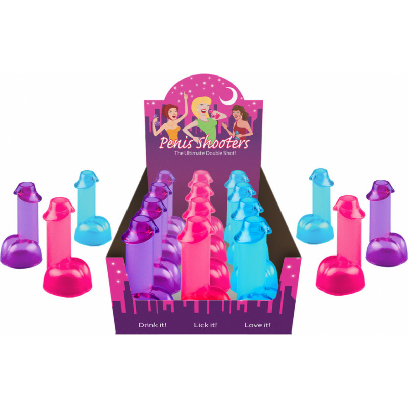 Kheper Games 12 dzimumlocekļa šāvēju komplekts