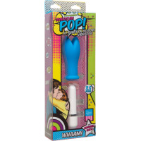 Doc Johnson American Pop - Whaam! - 10 funkciju vibrators