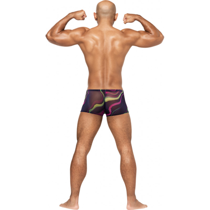 Male Power Mini šorti - L - Lepnums