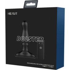 Nexus Bolster - anālais aizbāznis ar piepūšamu galu
