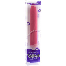 Doc Johnson Aksominis touch vibravimas - Duty Rose