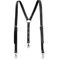 Ouch! By Shots Vīriešu ādas bikšturi